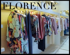 флоренция шоппинг