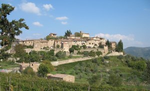 Монтефьоралле